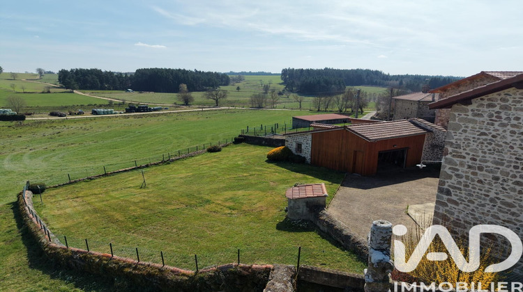 Ma-Cabane - Vente Maison Usson-en-Forez, 150 m²