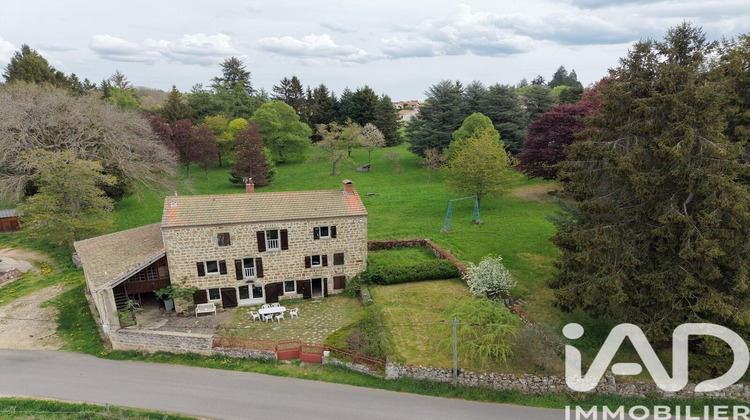 Ma-Cabane - Vente Maison Usson-en-Forez, 235 m²