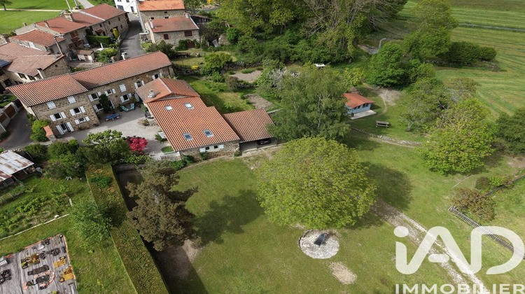 Ma-Cabane - Vente Maison Usson-en-Forez, 344 m²