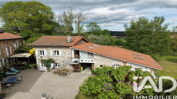 Ma-Cabane - Vente Maison Usson-en-Forez, 344 m²