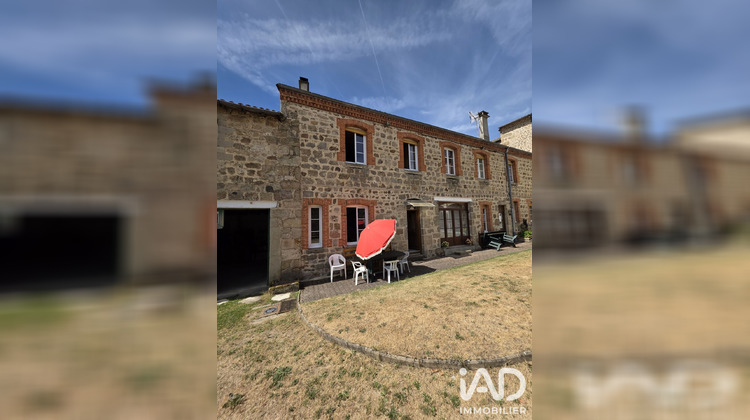 Ma-Cabane - Vente Maison Usson-en-Forez, 80 m²