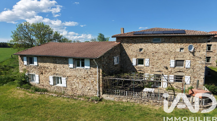 Ma-Cabane - Vente Maison Usson-en-Forez, 248 m²