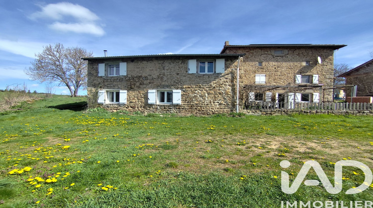 Ma-Cabane - Vente Maison Usson-en-Forez, 248 m²