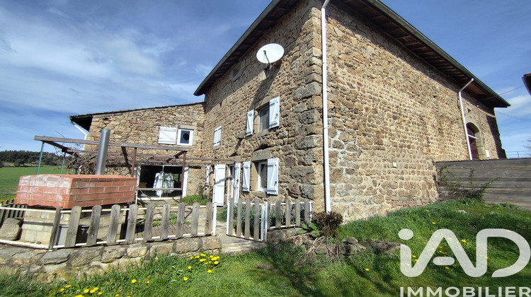 Ma-Cabane - Vente Maison Usson-en-Forez, 248 m²