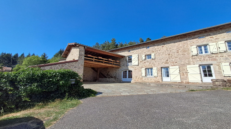 Ma-Cabane - Vente Maison Usson-en-Forez, 135 m²