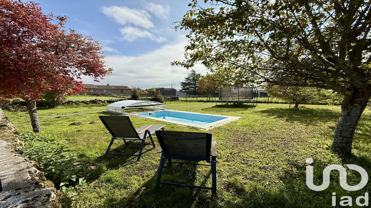 Ma-Cabane - Vente Maison Usson-en-Forez, 143 m²