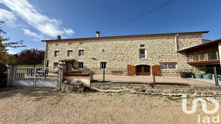 Ma-Cabane - Vente Maison Usson-en-Forez, 143 m²