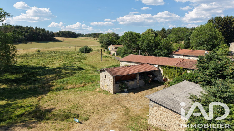 Ma-Cabane - Vente Maison Usson-en-Forez, 83 m²