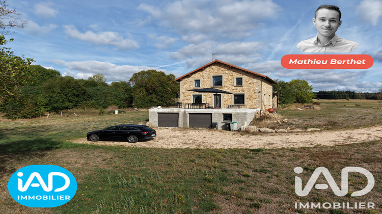 Ma-Cabane - Vente Maison Usson-en-Forez, 140 m²