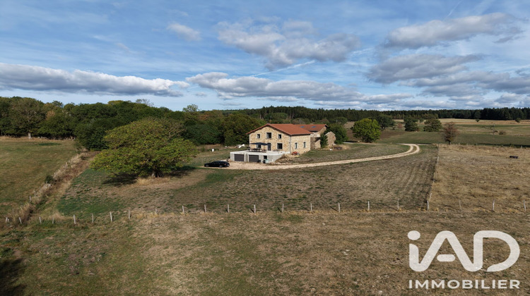 Ma-Cabane - Vente Maison Usson-en-Forez, 140 m²