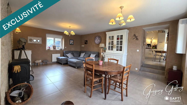 Ma-Cabane - Vente Maison Ussy, 123 m²