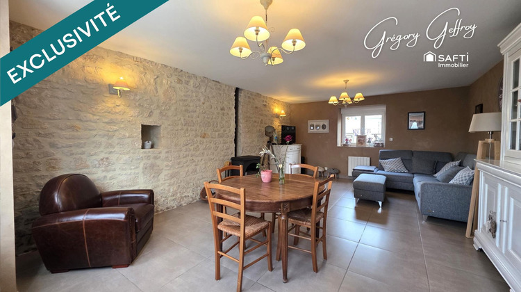 Ma-Cabane - Vente Maison Ussy, 123 m²