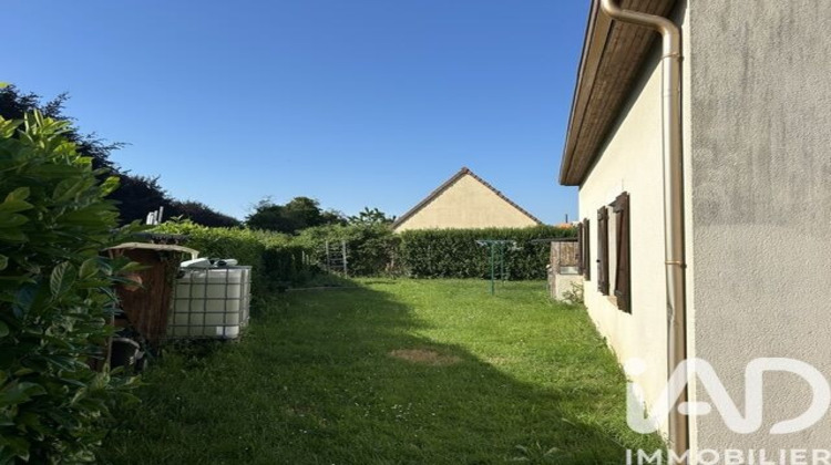 Ma-Cabane - Vente Maison Ussy, 131 m²