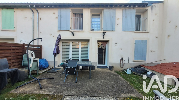 Ma-Cabane - Vente Maison Ussy-sur-Marne, 90 m²