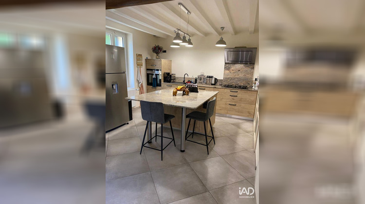 Ma-Cabane - Vente Maison Ussy-sur-Marne, 171 m²