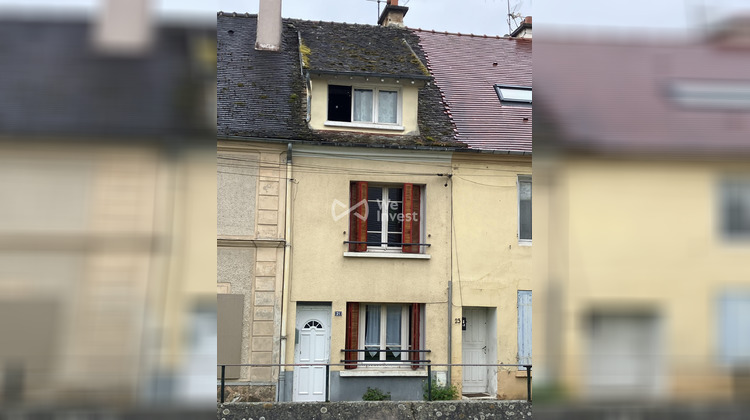 Ma-Cabane - Vente Maison Ussy-sur-Marne, 67 m²