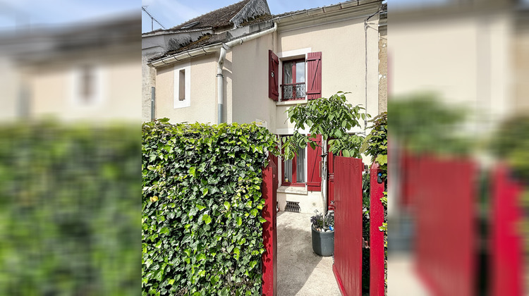 Ma-Cabane - Vente Maison USSY-SUR-MARNE, 61 m²