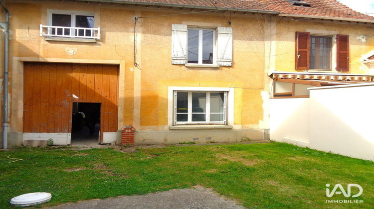 Ma-Cabane - Vente Maison Ussy-sur-Marne, 104 m²