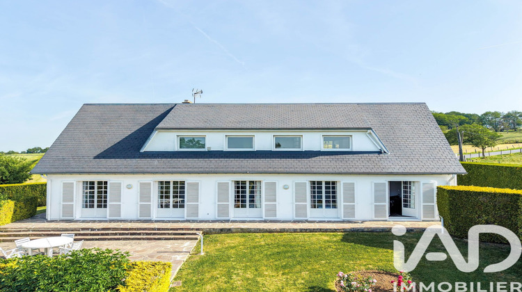 Ma-Cabane - Vente Maison Ussy-sur-Marne, 199 m²