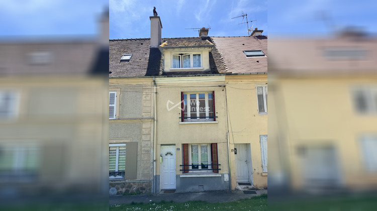 Ma-Cabane - Vente Maison Ussy-sur-Marne, 67 m²