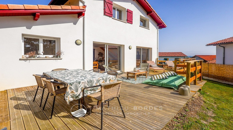 Ma-Cabane - Vente Maison USTARITZ, 111 m²