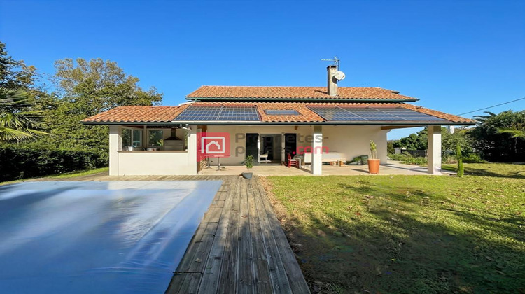 Ma-Cabane - Vente Maison USTARITZ, 168 m²