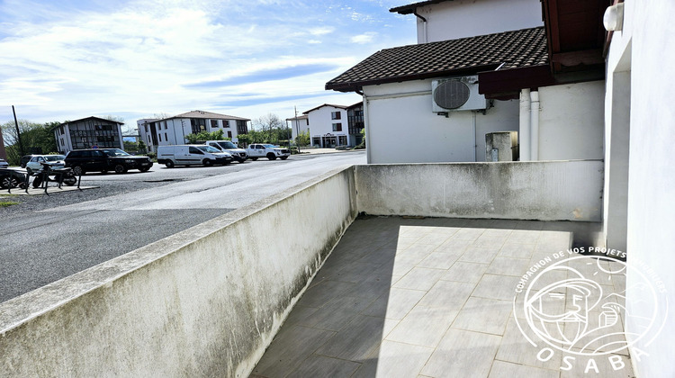 Ma-Cabane - Vente Maison Ustaritz, 46 m²