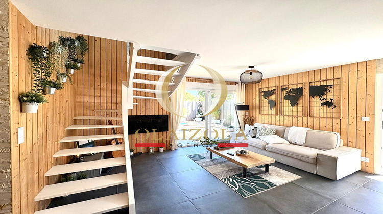 Ma-Cabane - Vente Maison USTARITZ, 93 m²