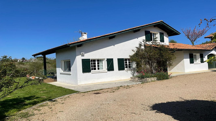 Ma-Cabane - Vente Maison USTARITZ, 194 m²