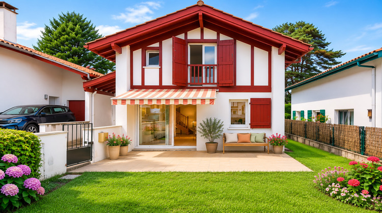Ma-Cabane - Vente Maison USTARITZ, 116 m²