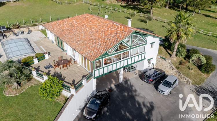 Ma-Cabane - Vente Maison Ustaritz, 223 m²