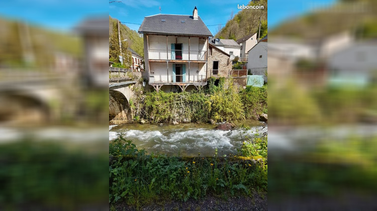 Ma-Cabane - Vente Maison USTOU, 156 m²