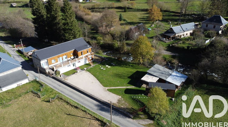 Ma-Cabane - Vente Maison Ustou, 300 m²