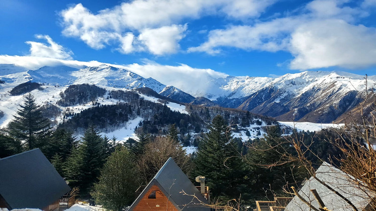 Ma-Cabane - Vente Maison USTOU, 35 m²
