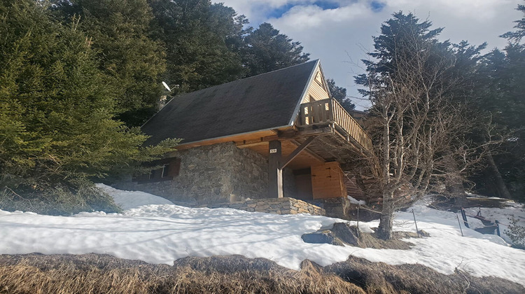 Ma-Cabane - Vente Maison USTOU, 35 m²