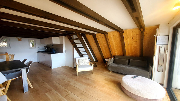 Ma-Cabane - Vente Maison USTOU, 35 m²