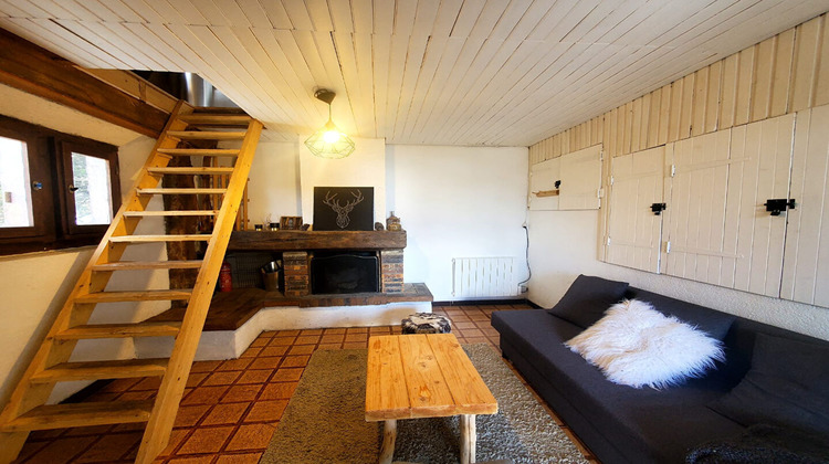 Ma-Cabane - Vente Maison USTOU, 35 m²