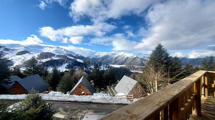 Ma-Cabane - Vente Maison USTOU, 35 m²