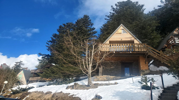 Ma-Cabane - Vente Maison USTOU, 35 m²