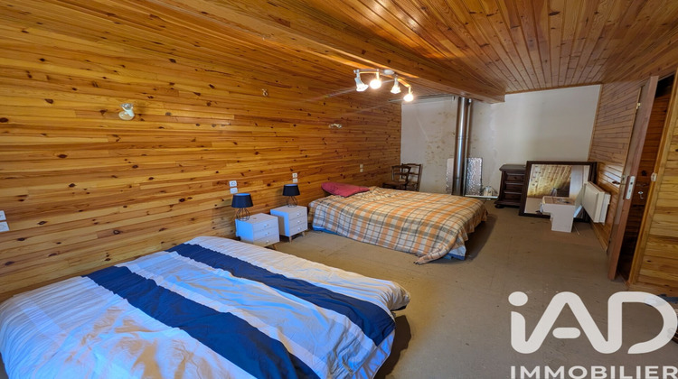 Ma-Cabane - Vente Maison Ustou, 90 m²