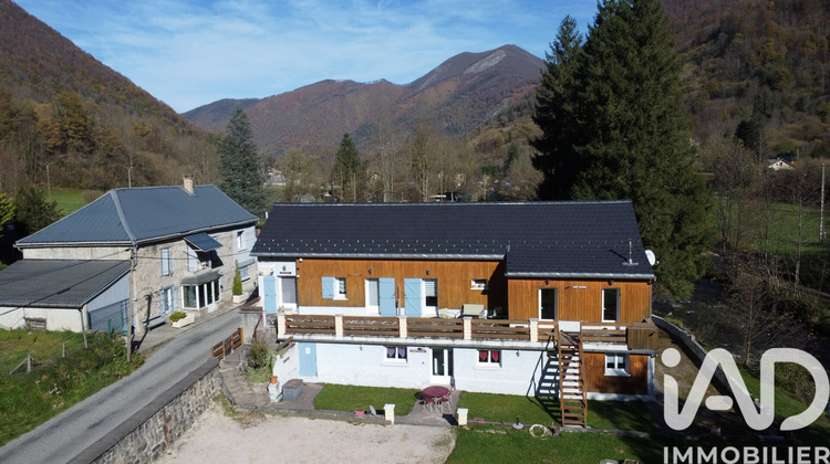 Ma-Cabane - Vente Maison Ustou, 300 m²