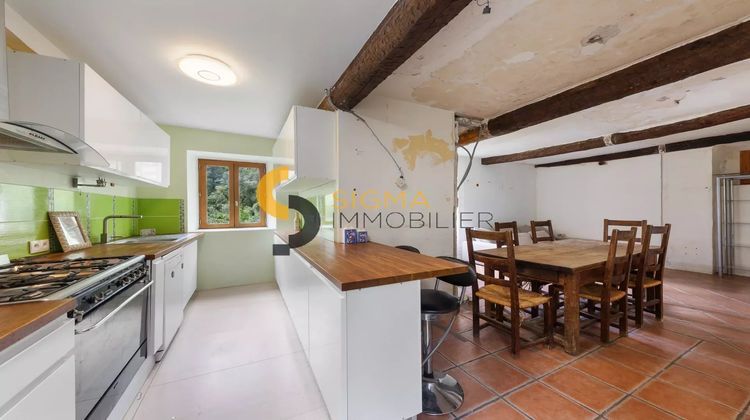 Ma-Cabane - Vente Maison Utelle, 96 m²