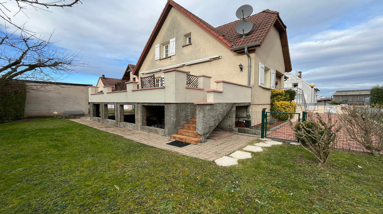 Ma-Cabane - Vente Maison Uttenheim, 115 m²