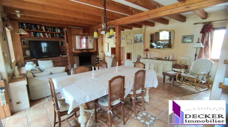 Ma-Cabane - Vente Maison Uttwiller, 170 m²