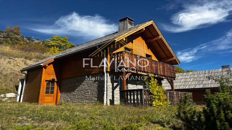 Ma-Cabane - Vente Maison Uvernet-Fours, 84 m²