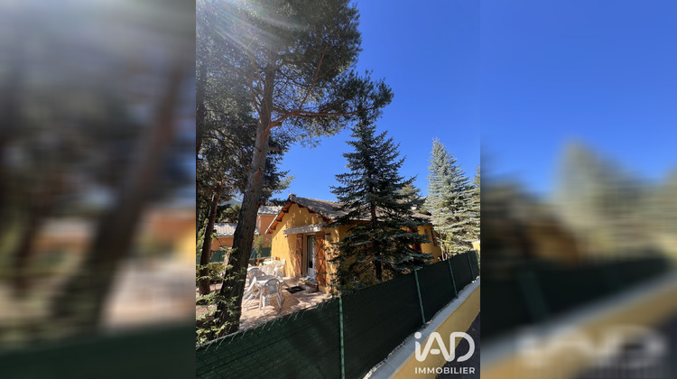 Ma-Cabane - Vente Maison Uvernet-Fours, 118 m²