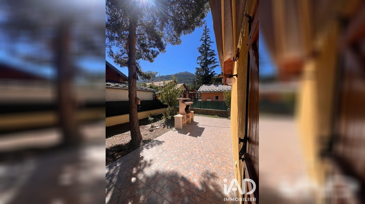 Ma-Cabane - Vente Maison Uvernet-Fours, 118 m²