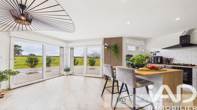 Ma-Cabane - Vente Maison Uxegney, 110 m²