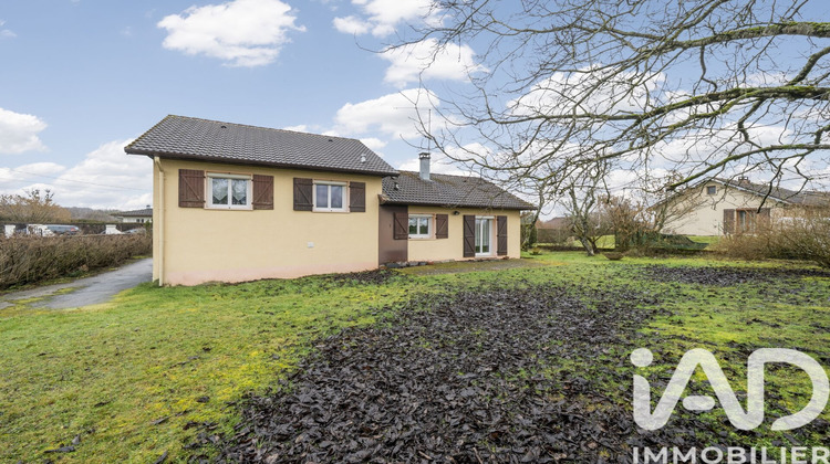 Ma-Cabane - Vente Maison Uxegney, 88 m²