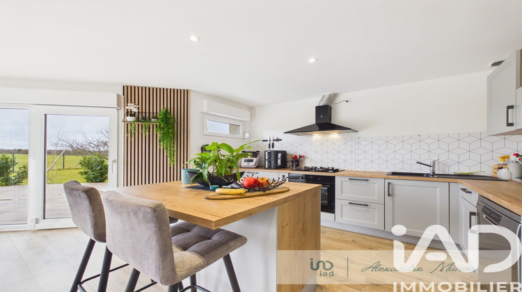 Ma-Cabane - Vente Maison Uxegney, 110 m²